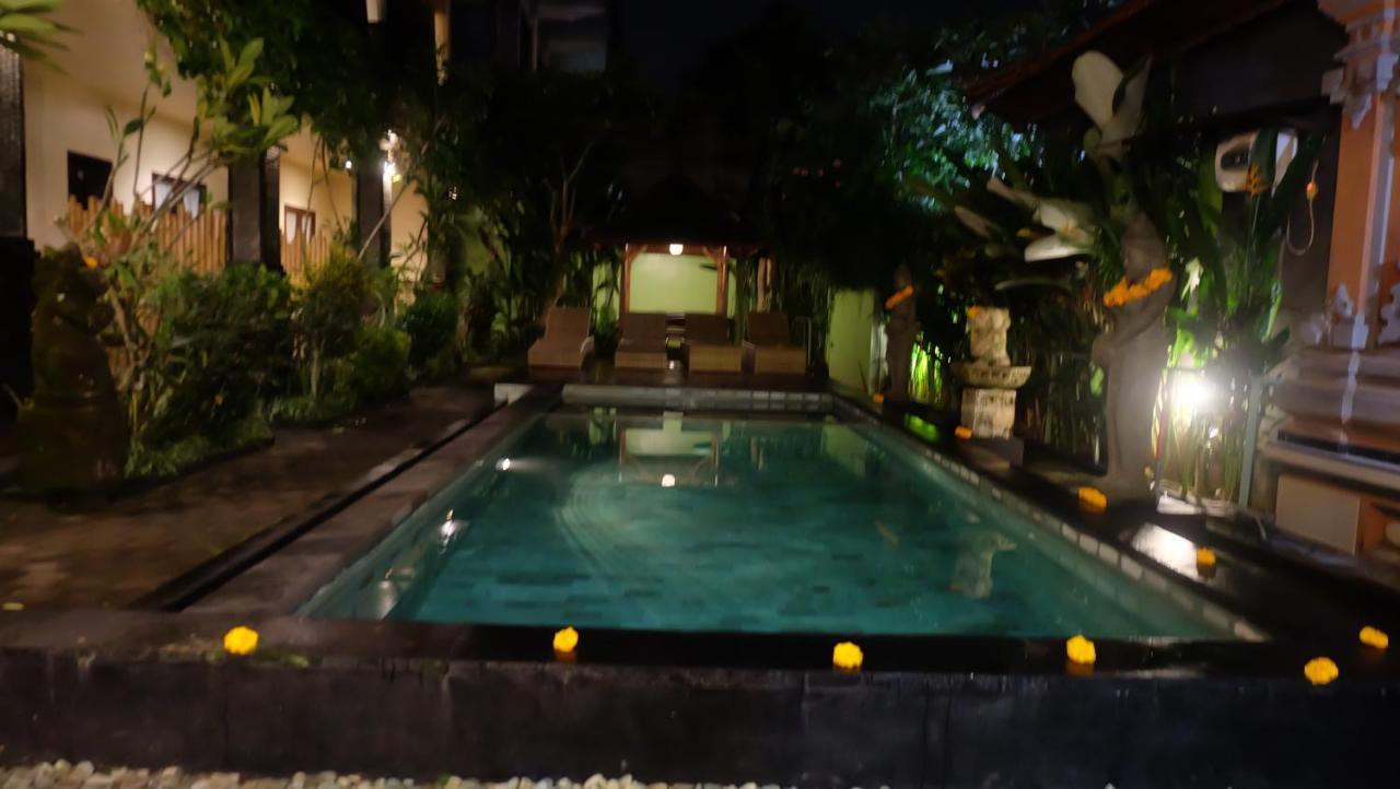 Buana Ubud Inn Buitenkant foto