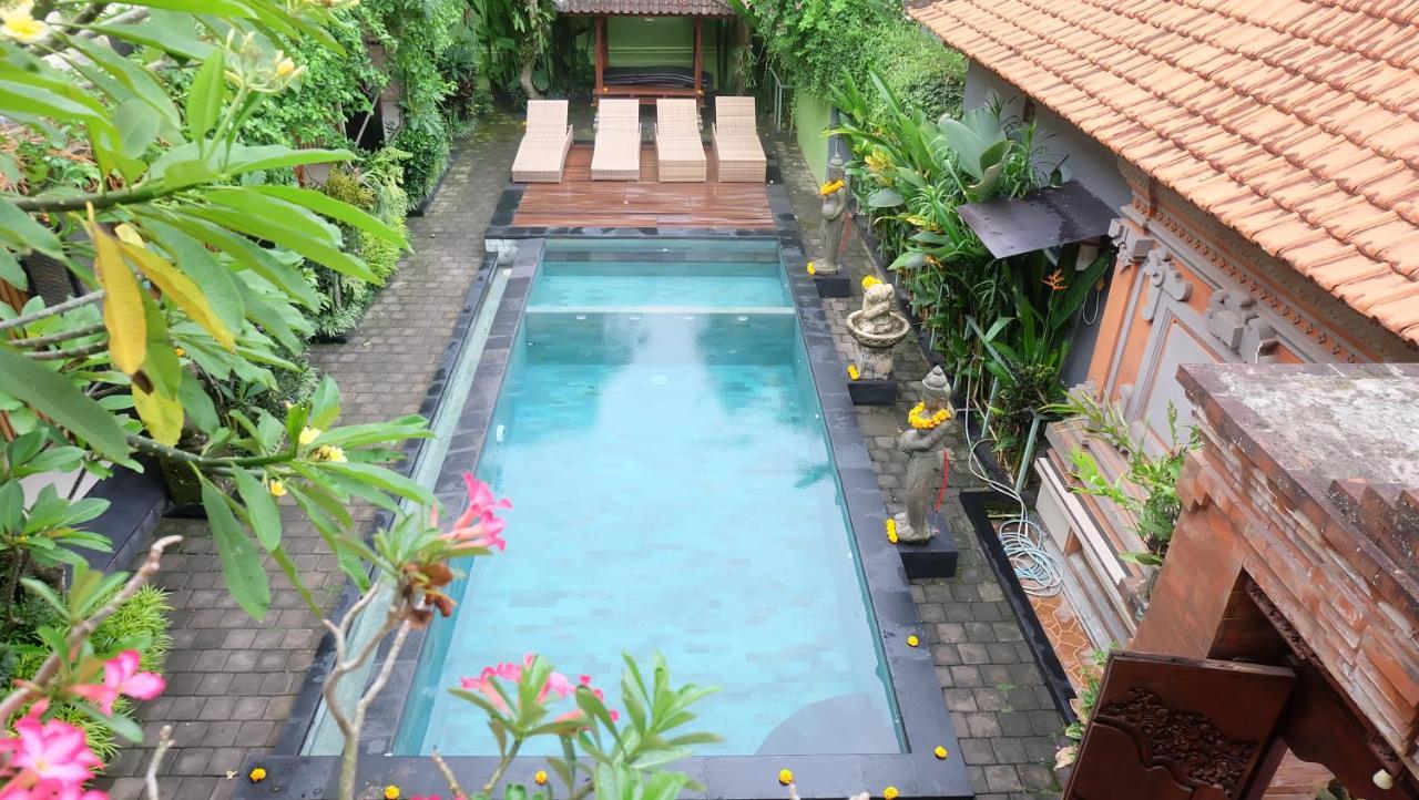 Buana Ubud Inn Buitenkant foto